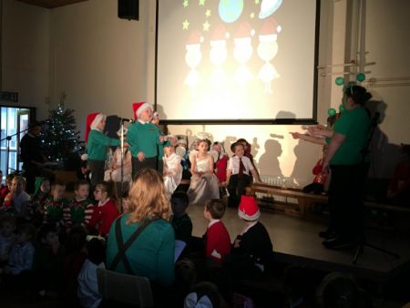 Old Warren Primary School, Lisburn